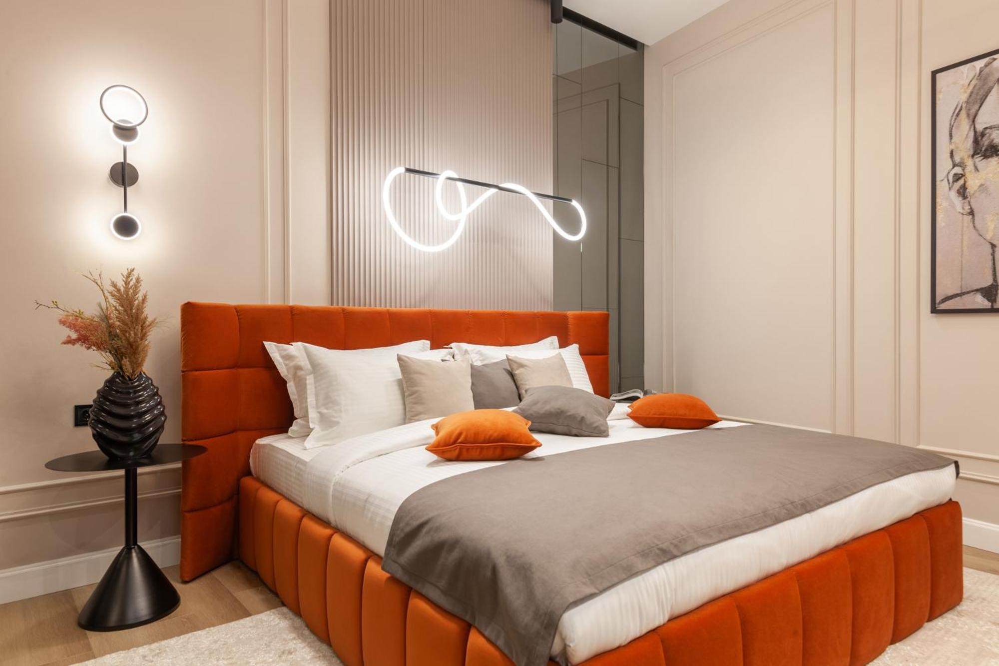 Alfa Apartments Ivana Franka Lviv Exteriör bild